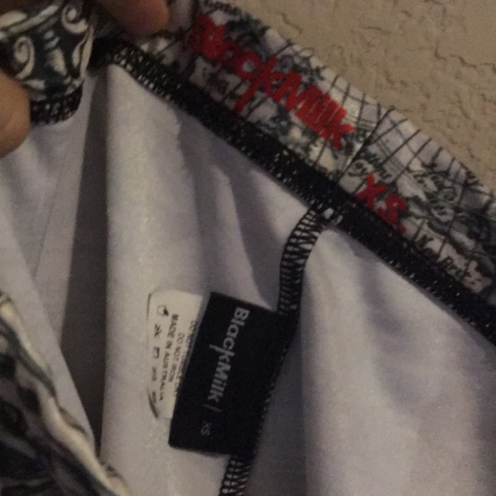 Rare! Museum Blackmilk Ancient Maps leggings - Picture 5 of 5